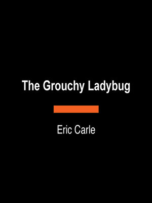 cover image of The Grouchy Ladybug